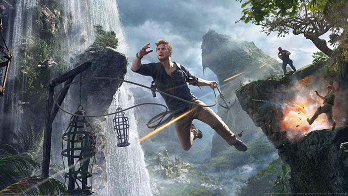 TNC Store - Cấu Hình Tựa Game UNCHARTED trên pc